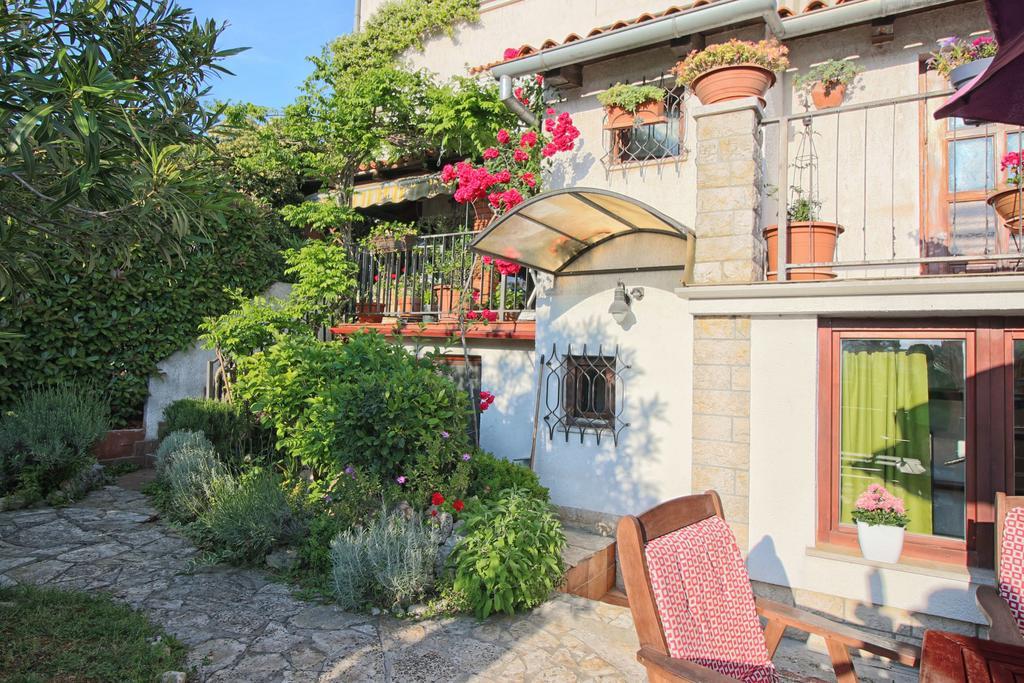 Apartments Nevija Rovinj Ngoại thất bức ảnh
