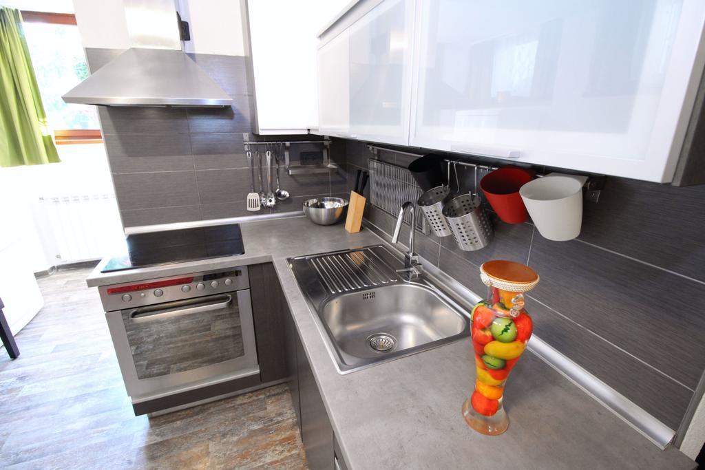 Apartments Nevija Rovinj Ngoại thất bức ảnh