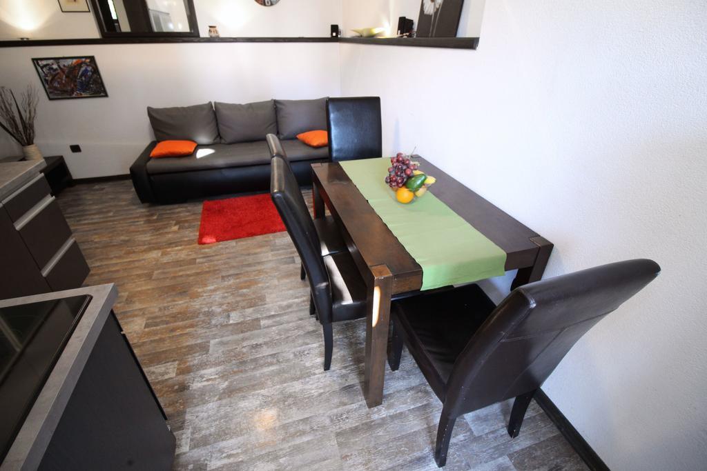 Apartments Nevija Rovinj Ngoại thất bức ảnh