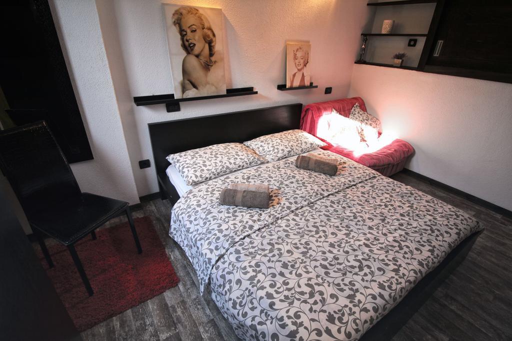 Apartments Nevija Rovinj Ngoại thất bức ảnh