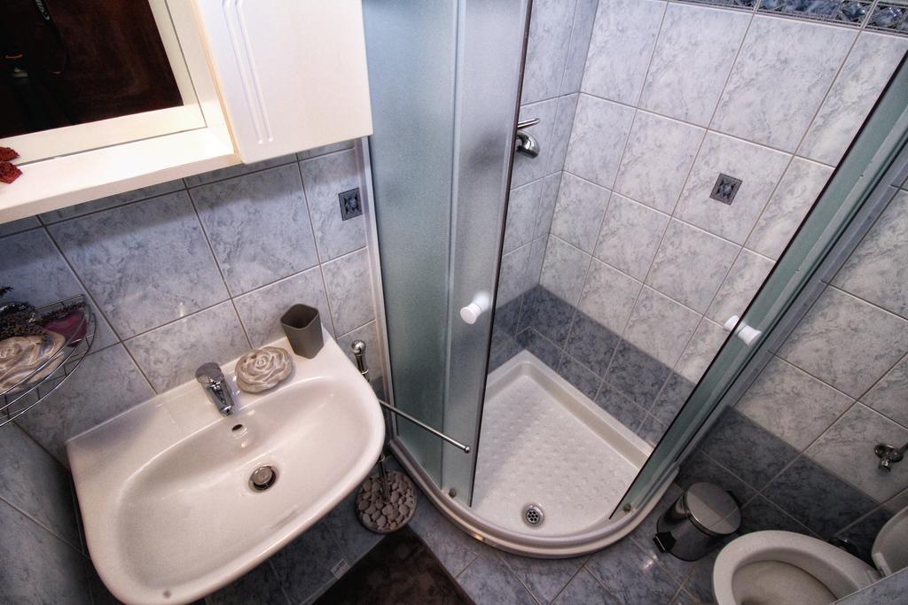 Apartments Nevija Rovinj Ngoại thất bức ảnh
