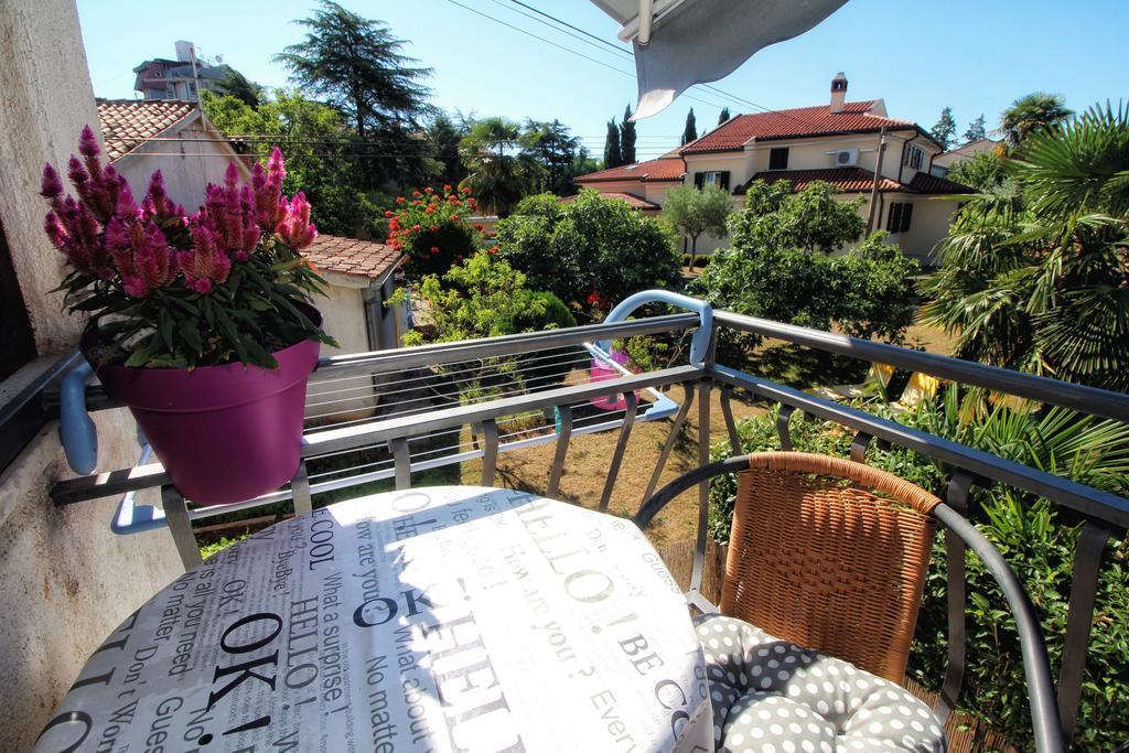 Apartments Nevija Rovinj Ngoại thất bức ảnh