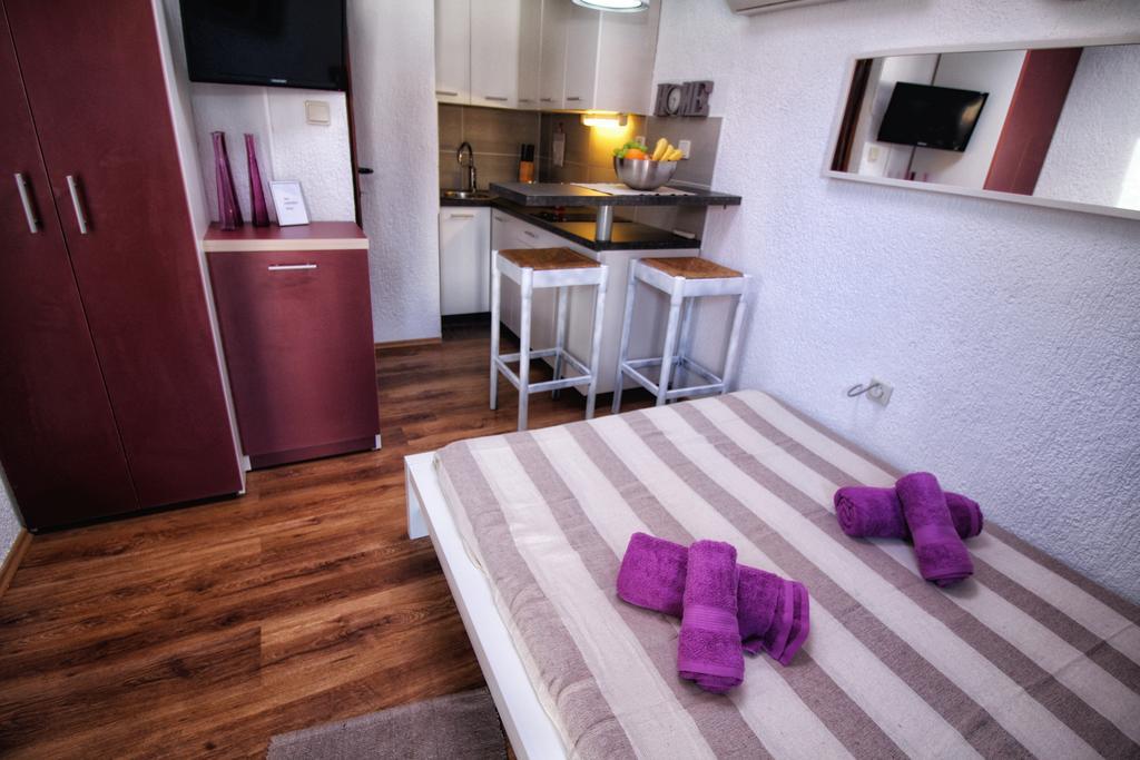 Apartments Nevija Rovinj Ngoại thất bức ảnh